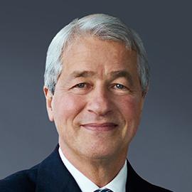 Jamie Dimon Headshot